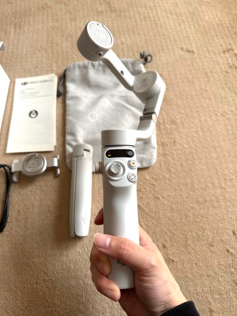 DJI Osmo Mobile 6 グレー