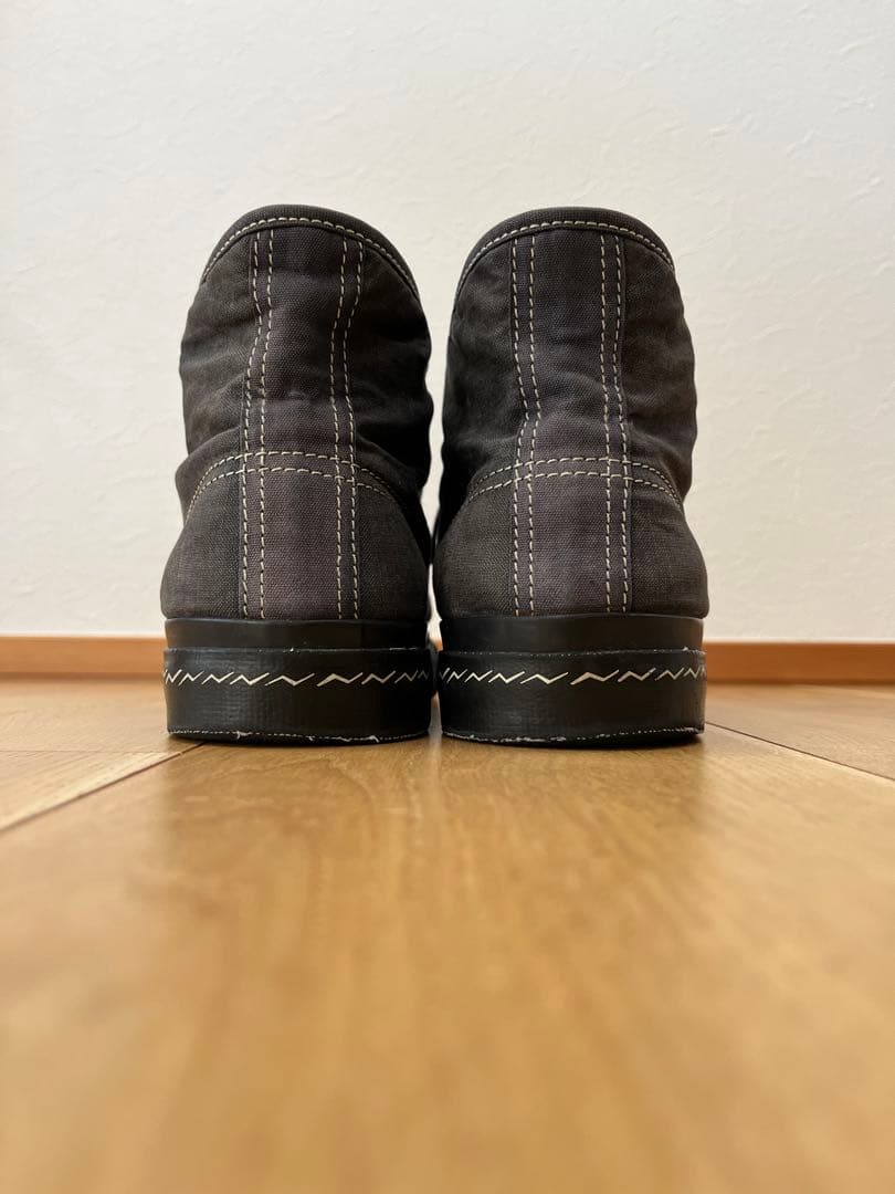 21AW visvim KIEFER MID FORAGE スニーカー