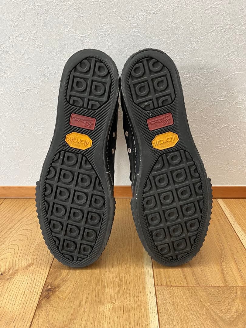 21AW visvim KIEFER MID FORAGE スニーカー