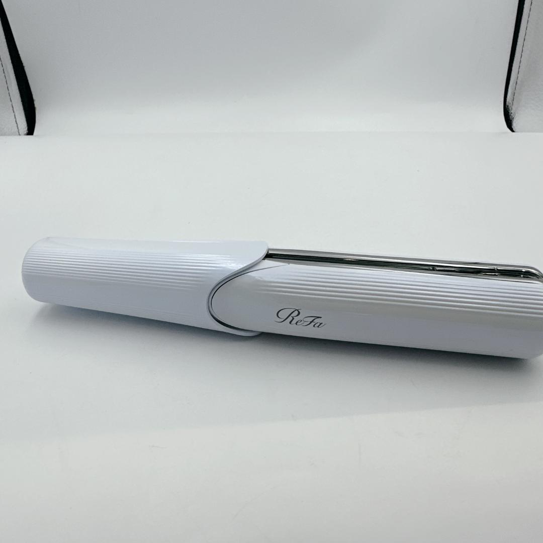 【ほぼ未使用】ReFa ビューテック ストレートアイロン RE-AS-02A