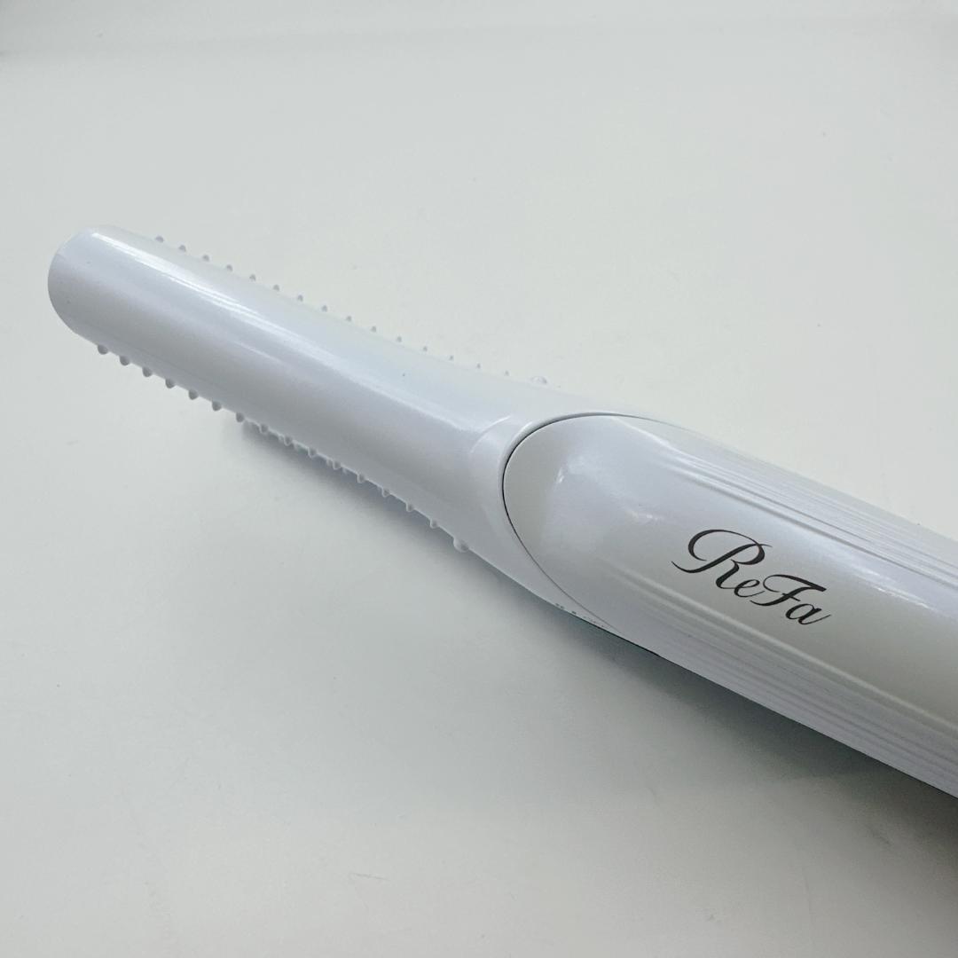 【ほぼ未使用】ReFa ビューテック ストレートアイロン RE-AS-02A