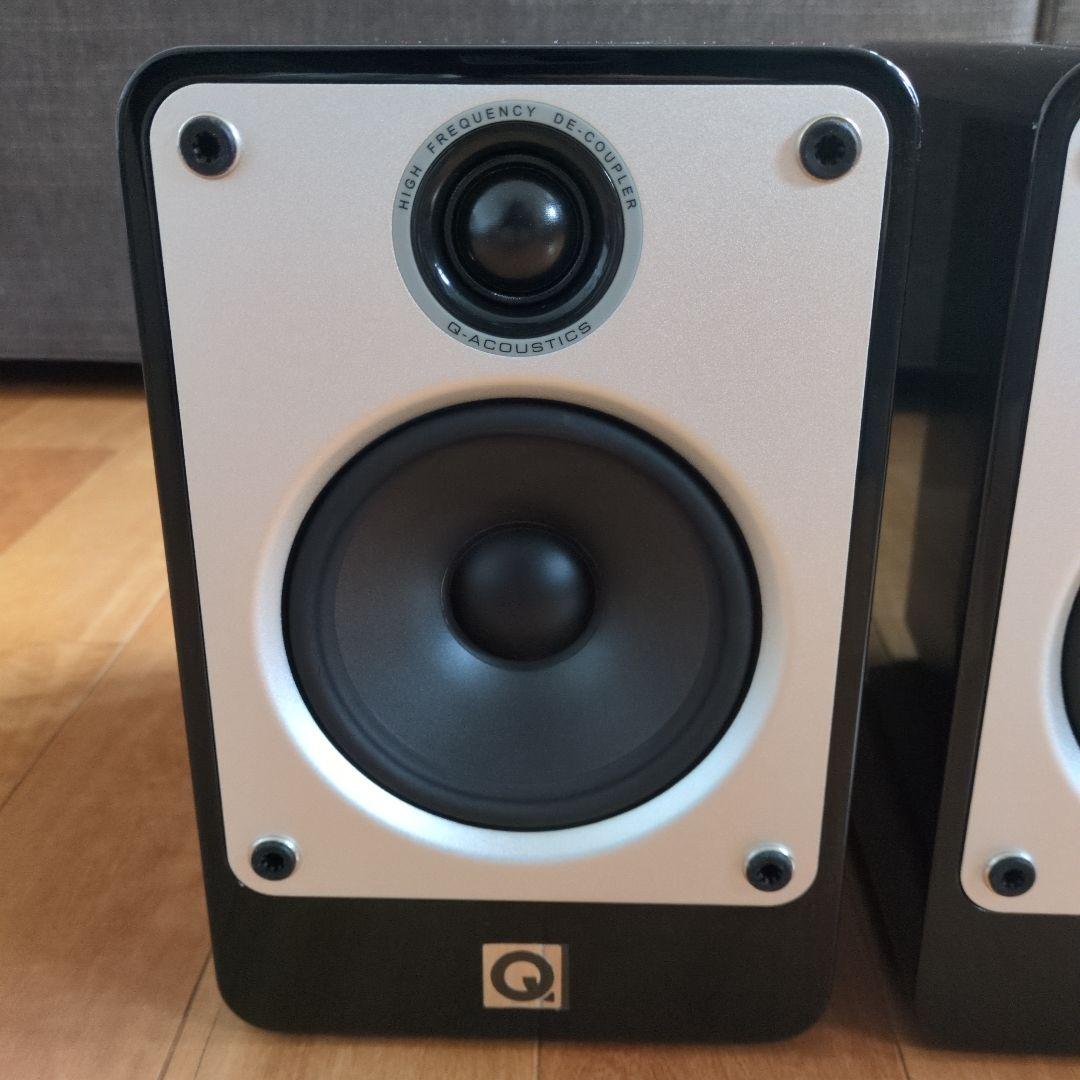 テル Q Acoustics Concept 20