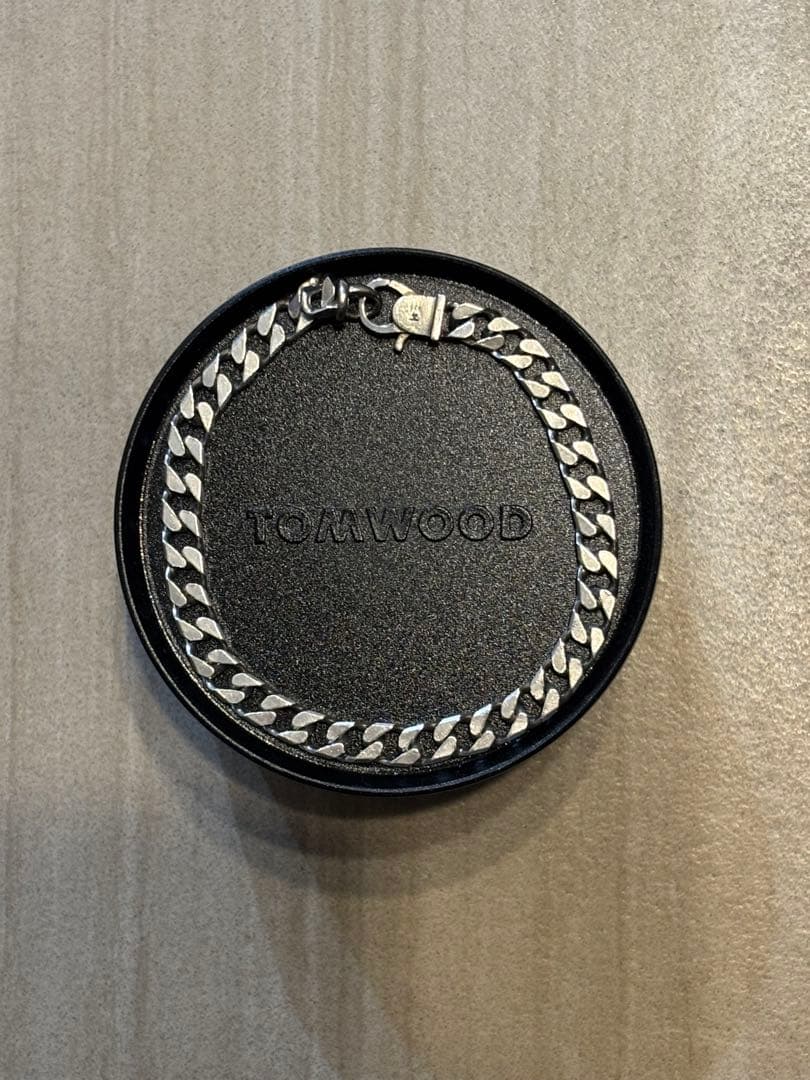TOMWOOD トムウッド　Frankie Bracelet 7.7インチ