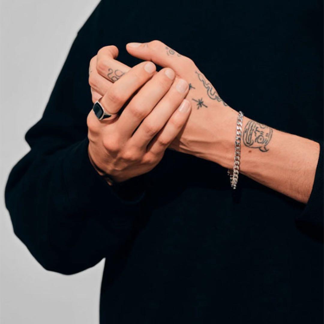 TOMWOOD トムウッド　Frankie Bracelet 7.7インチ