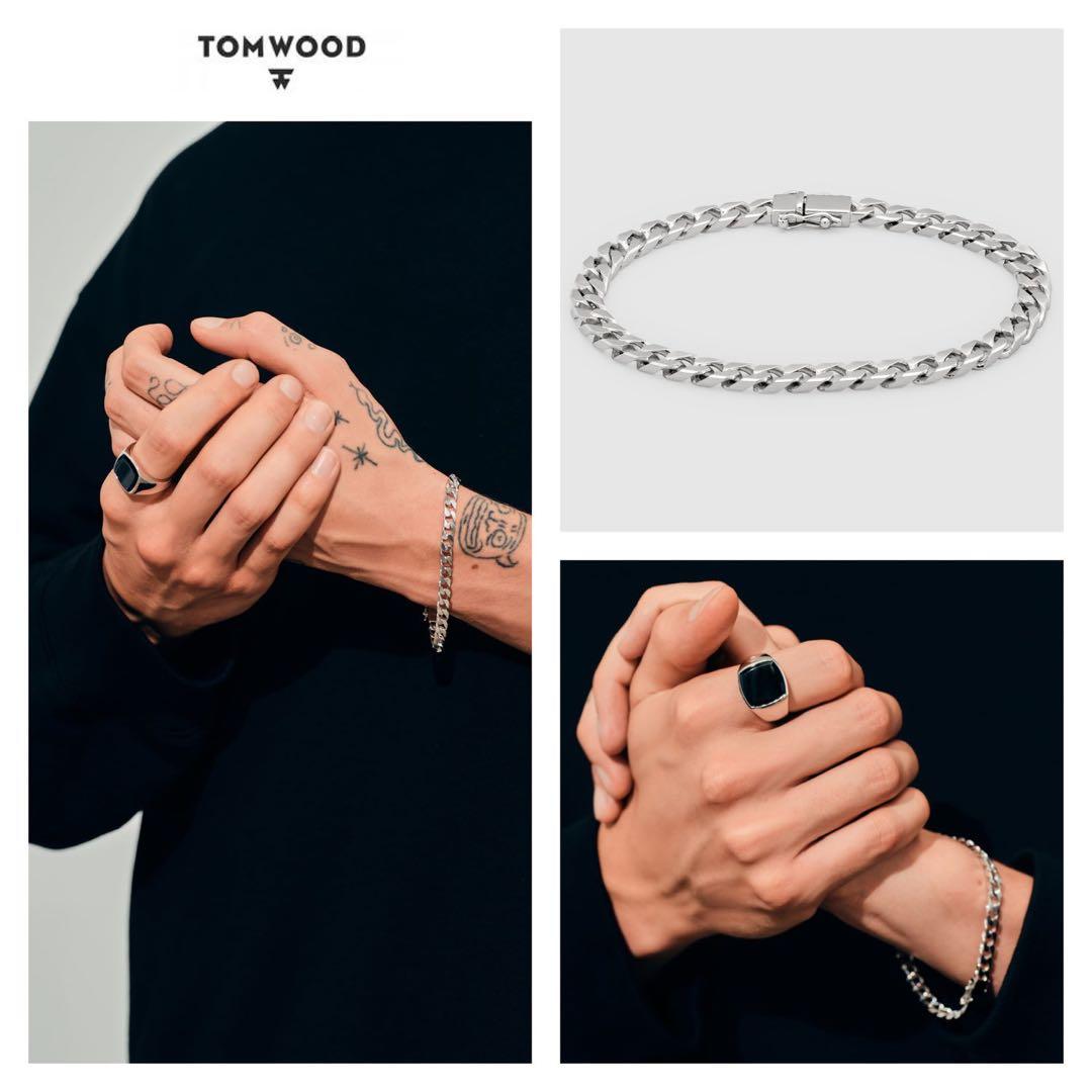 TOMWOOD トムウッド　Frankie Bracelet 7.7インチ