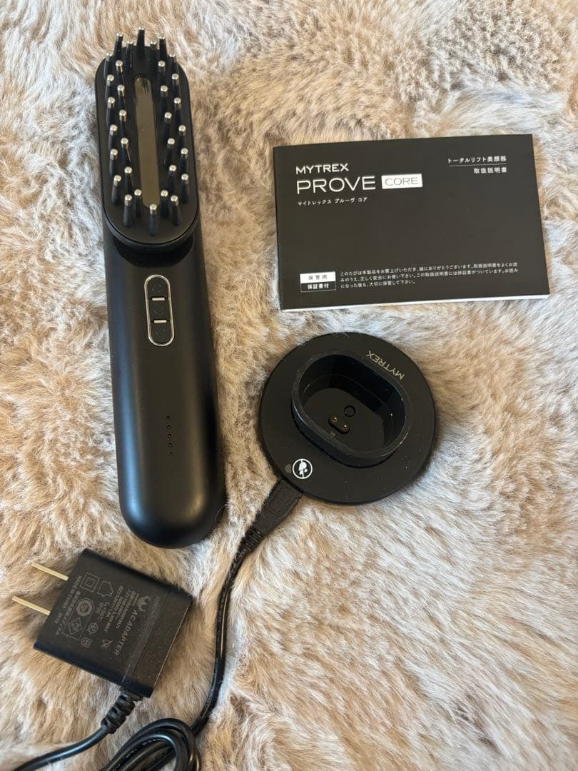 マイトレックスプルーブコアMYTREX PROOVE CORE 美顔器