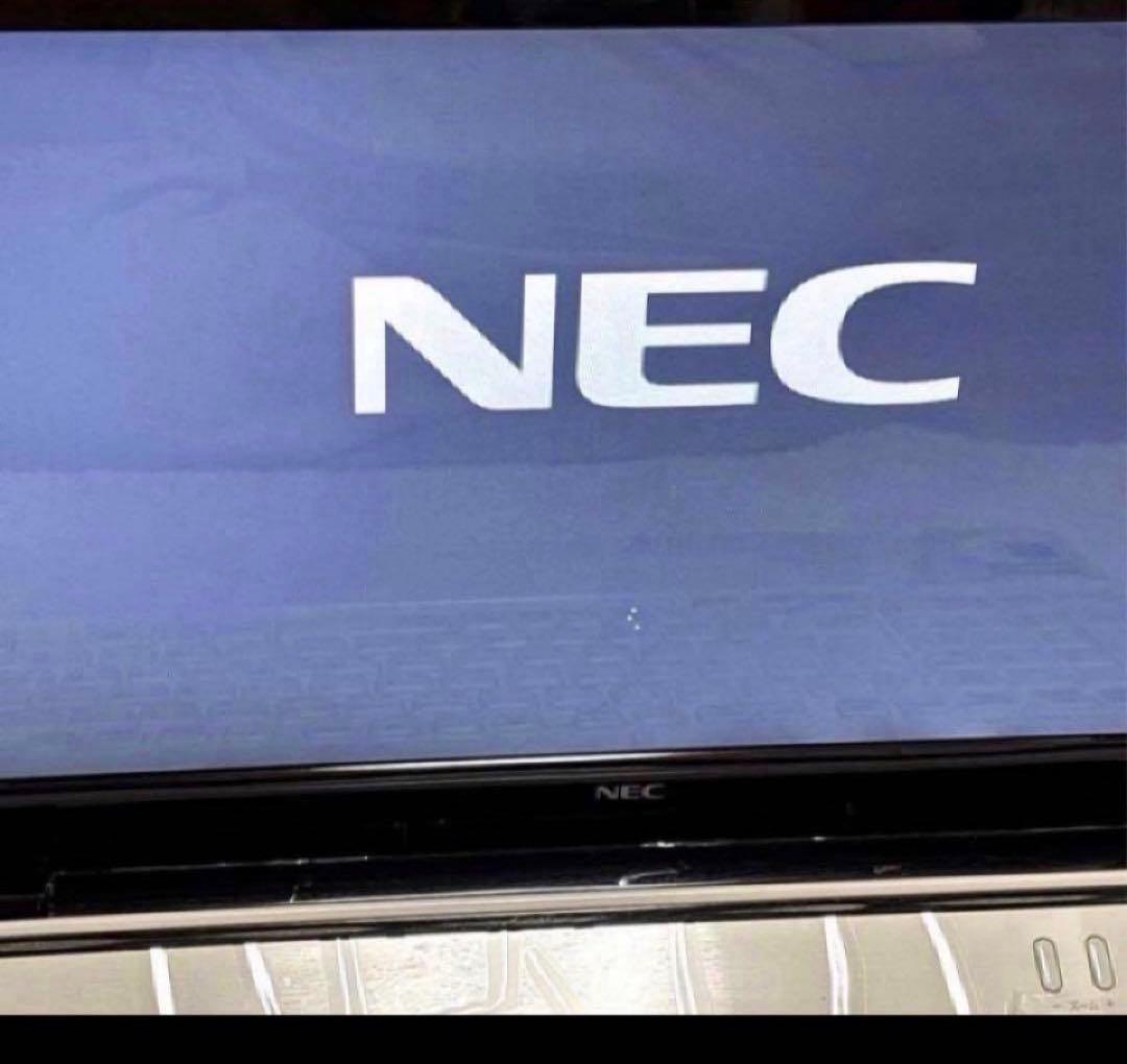 NEC PC-LS350TSW-J i3パソコン ホワイト 初期化済