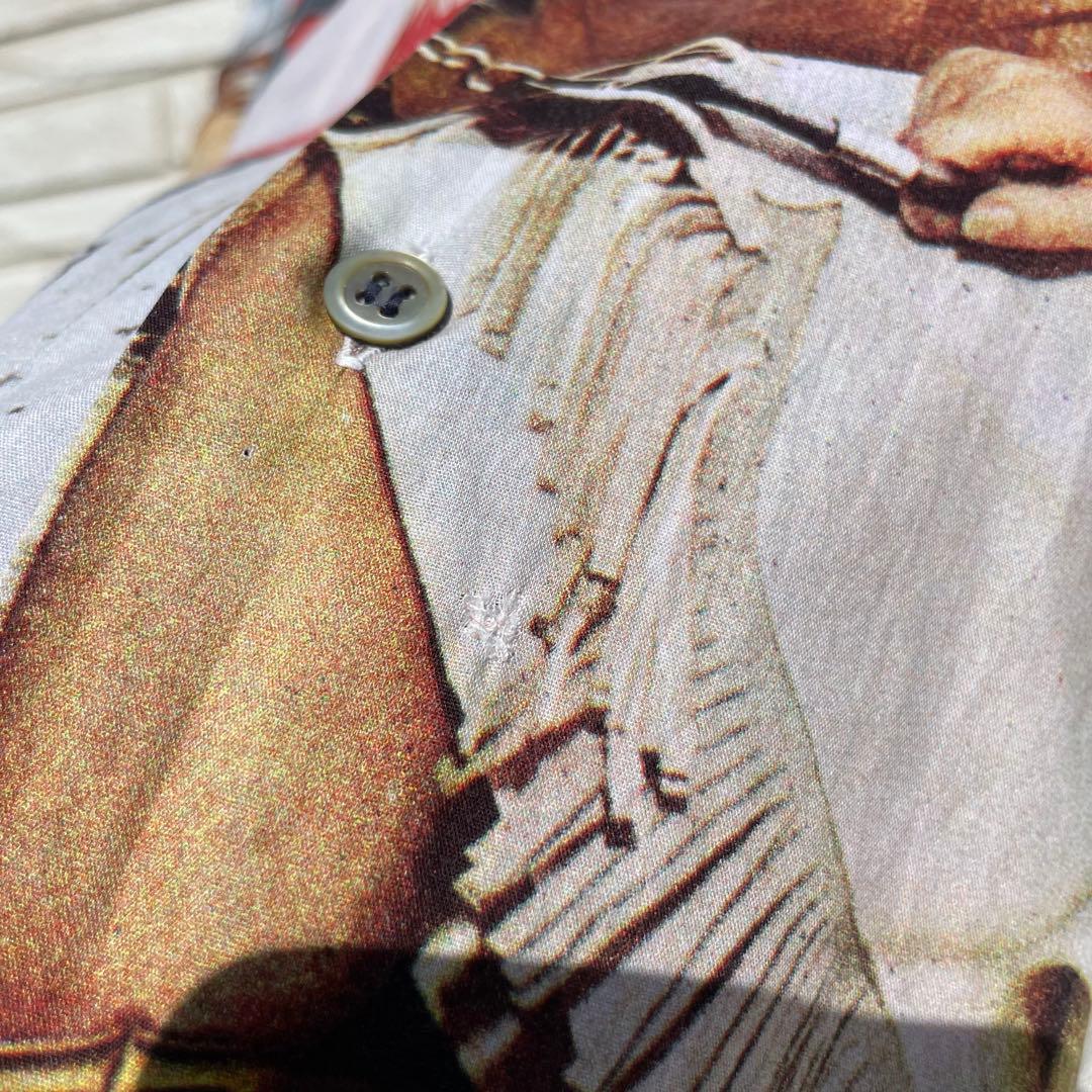 ポールスミス　シャツ　M