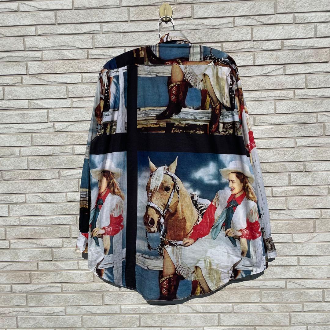 ポールスミス　シャツ　M