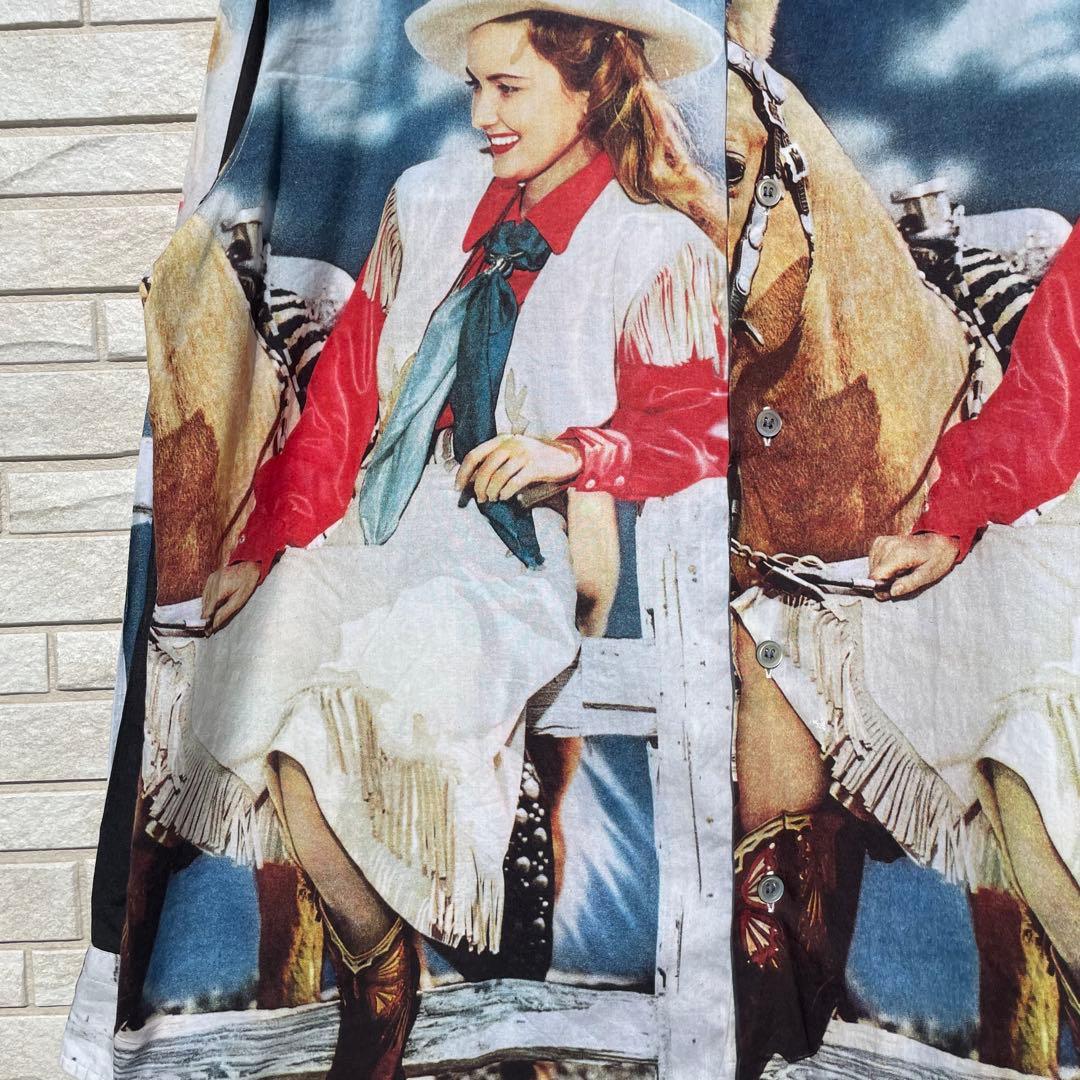 ポールスミス　シャツ　M