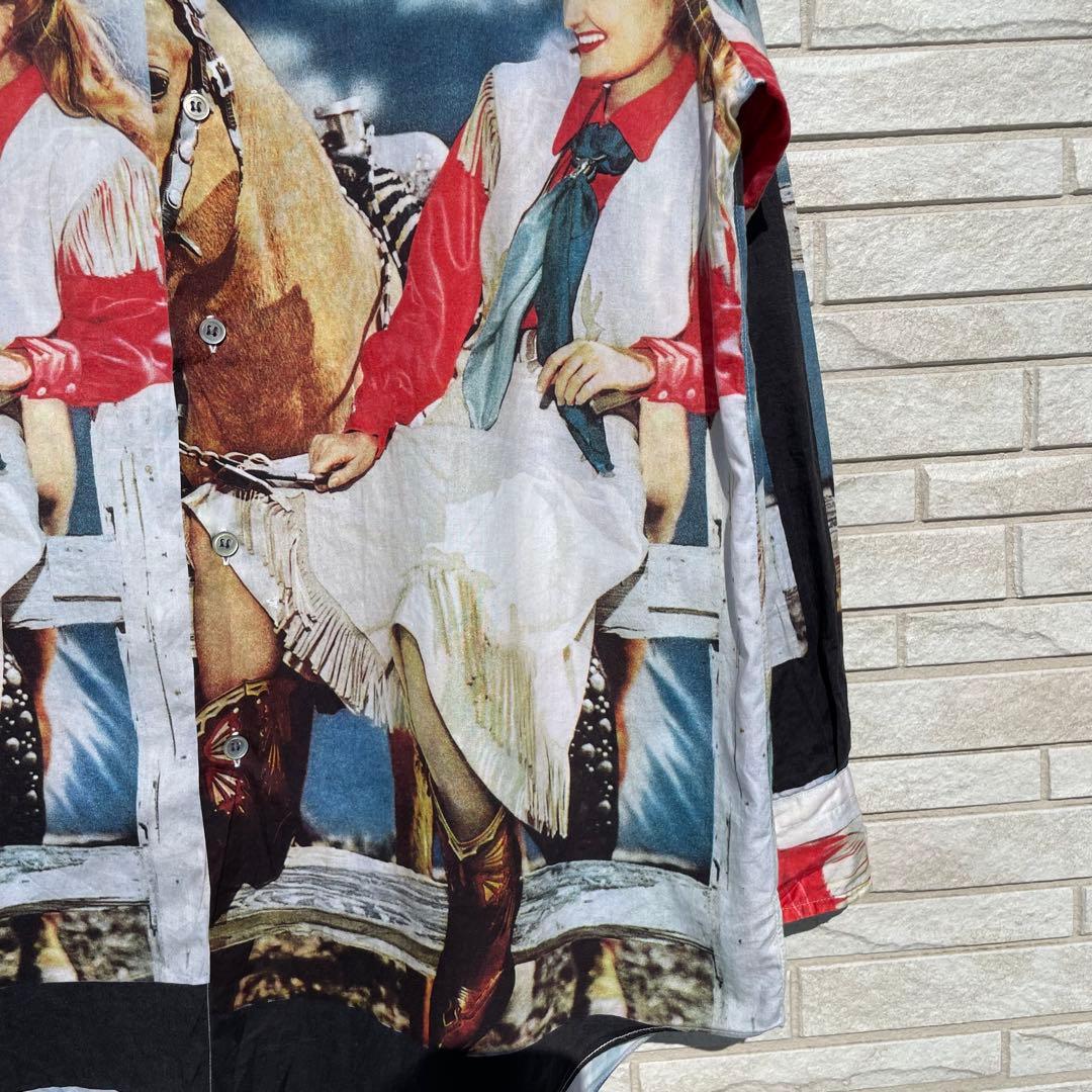 ポールスミス　シャツ　M