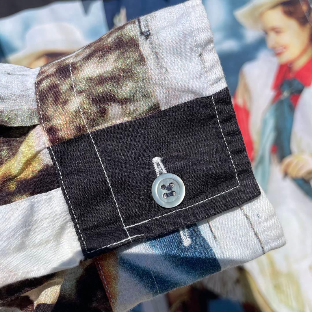 ポールスミス　シャツ　M