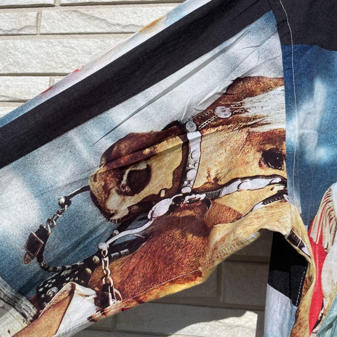 ポールスミス　シャツ　M