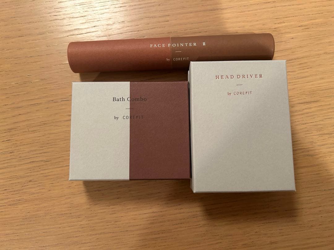 【未使用】コアフィットFace-PointerⅡ HEAD D セット
