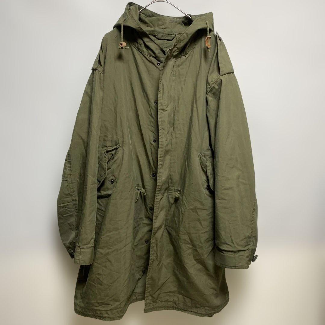 TESAR M-51 M-65 リアルマッコイズ バズリクソンズ　フルセット復刻