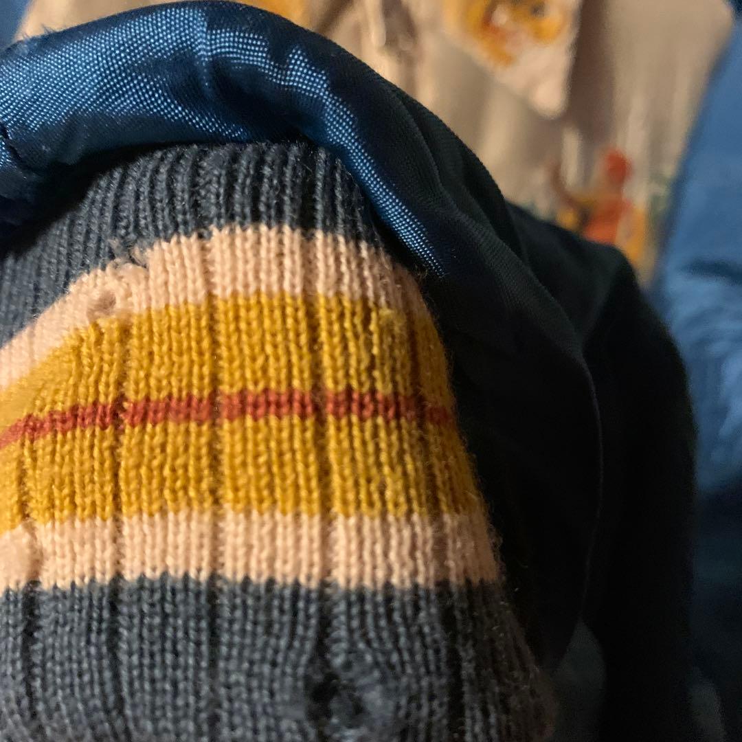 Pherrow's ハワイ ホノルル スカジャン サイズXL リバーシブル