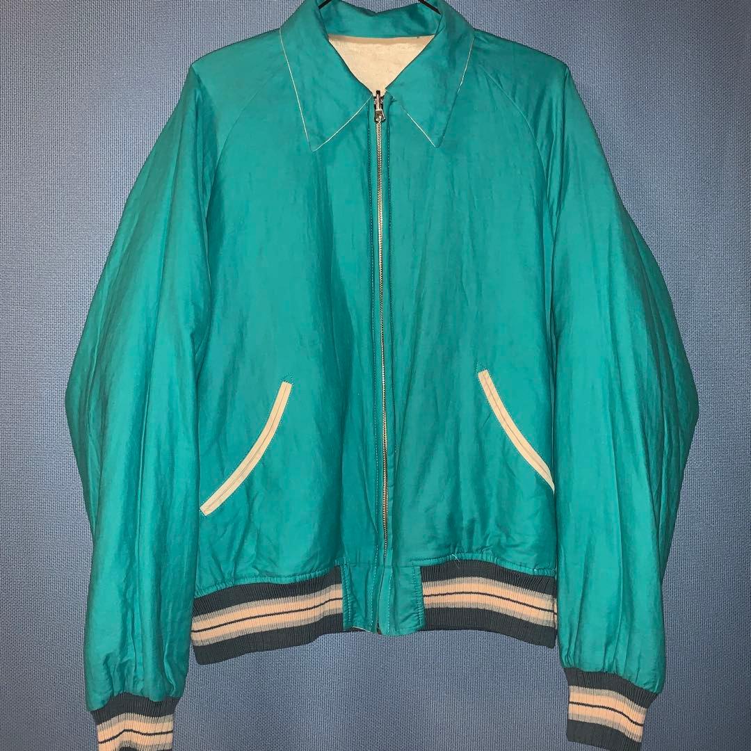 Pherrow's ハワイ ホノルル スカジャン サイズXL リバーシブル