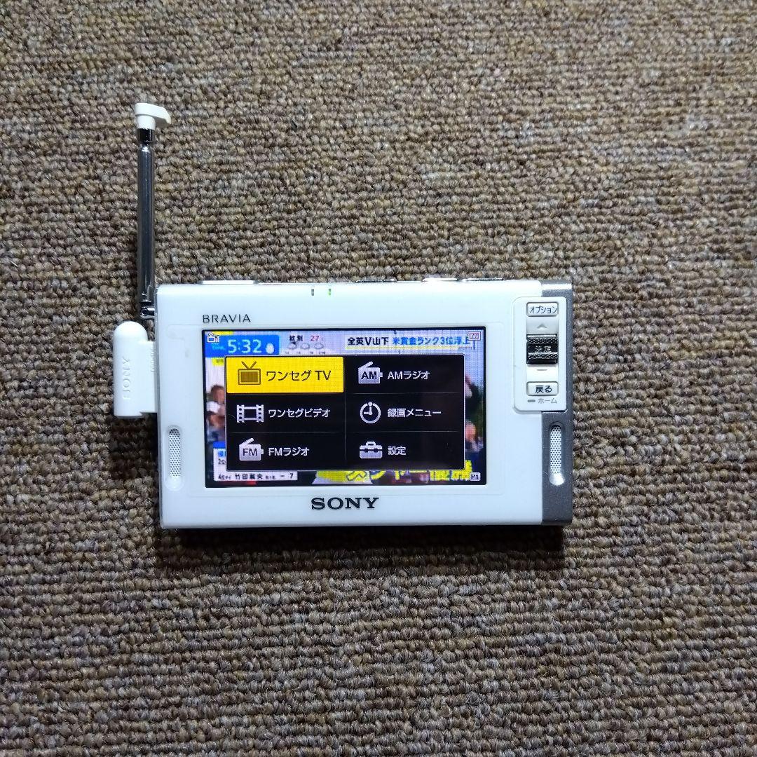 【専用 クスクス様】SONY BRAVIAワンセグ XDV-D500(W)