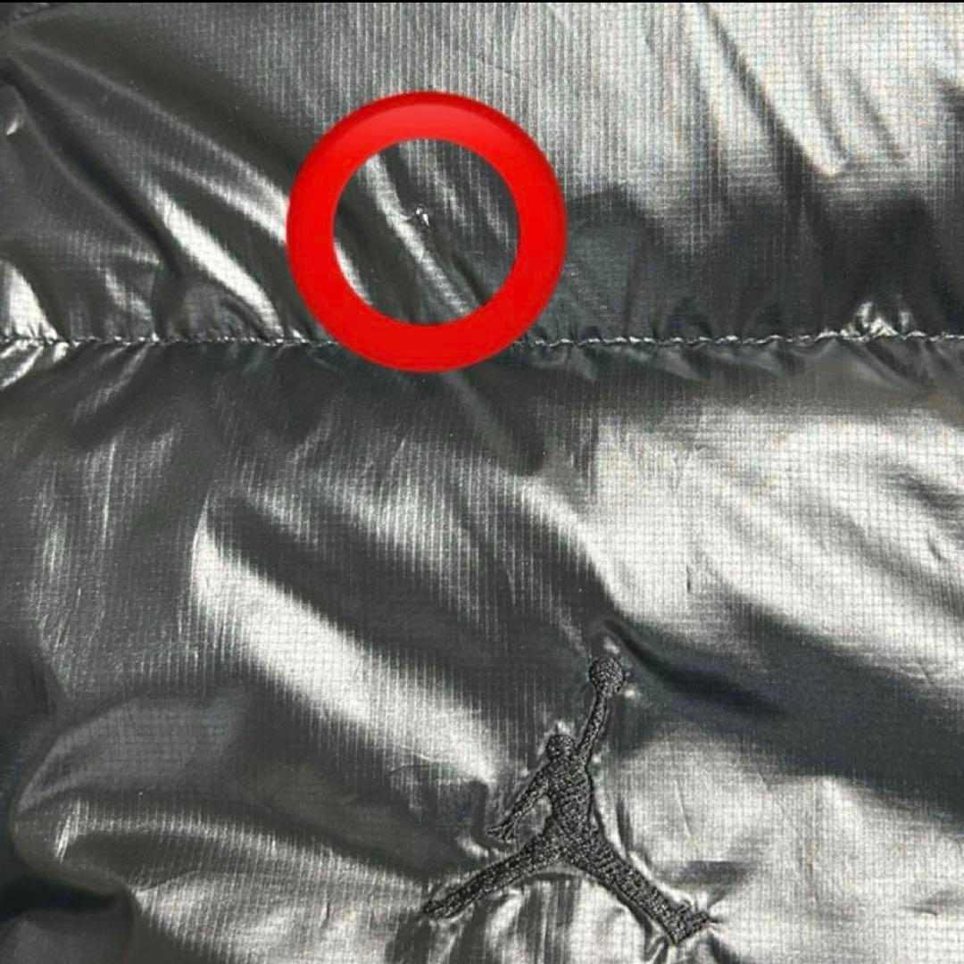 ジョーダンフライト メンズ ダウンパファージャケット XL