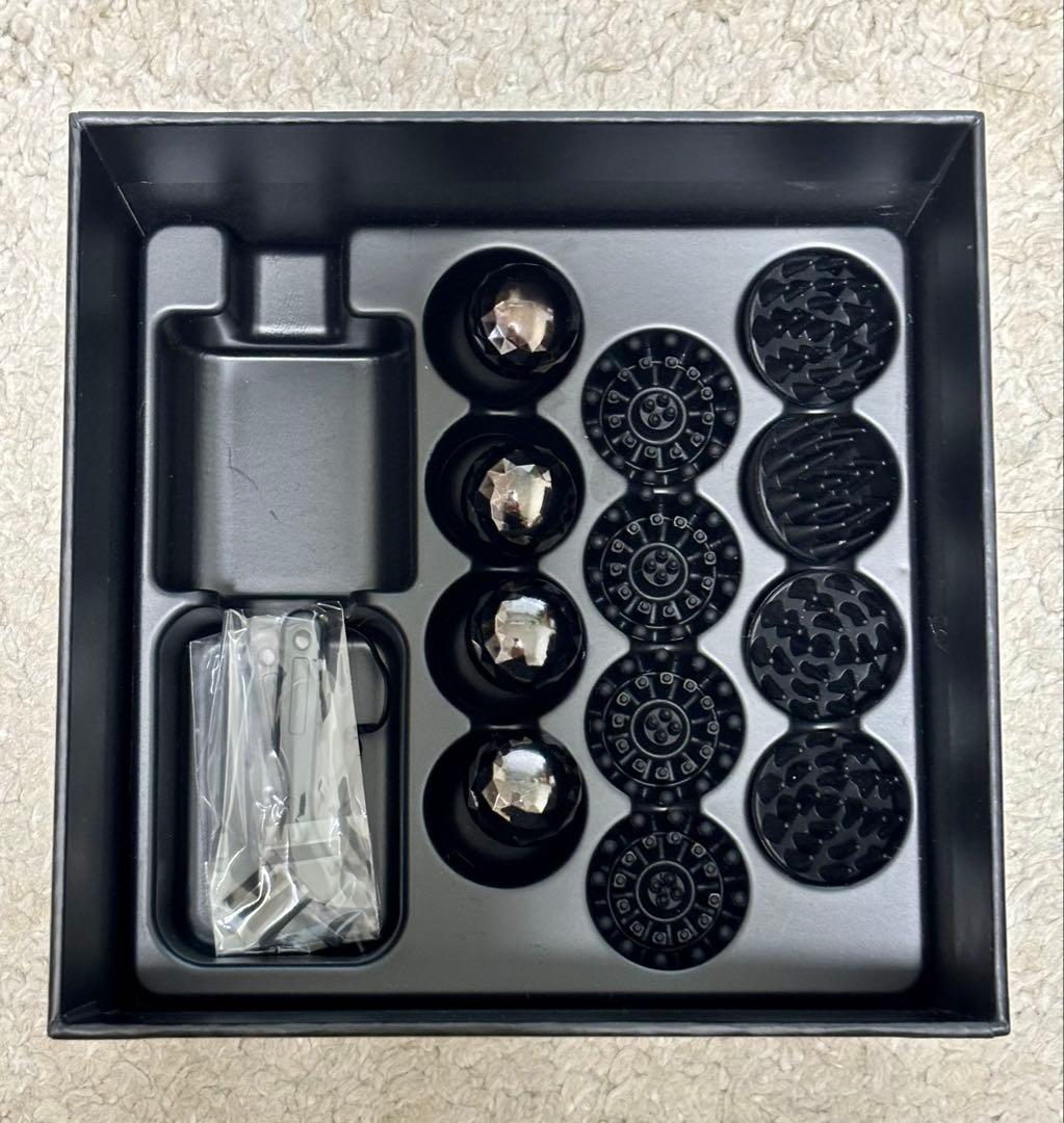 【美品】マイトレックスヘッドスパ　 MYTREX HEAD SPA DEEP X