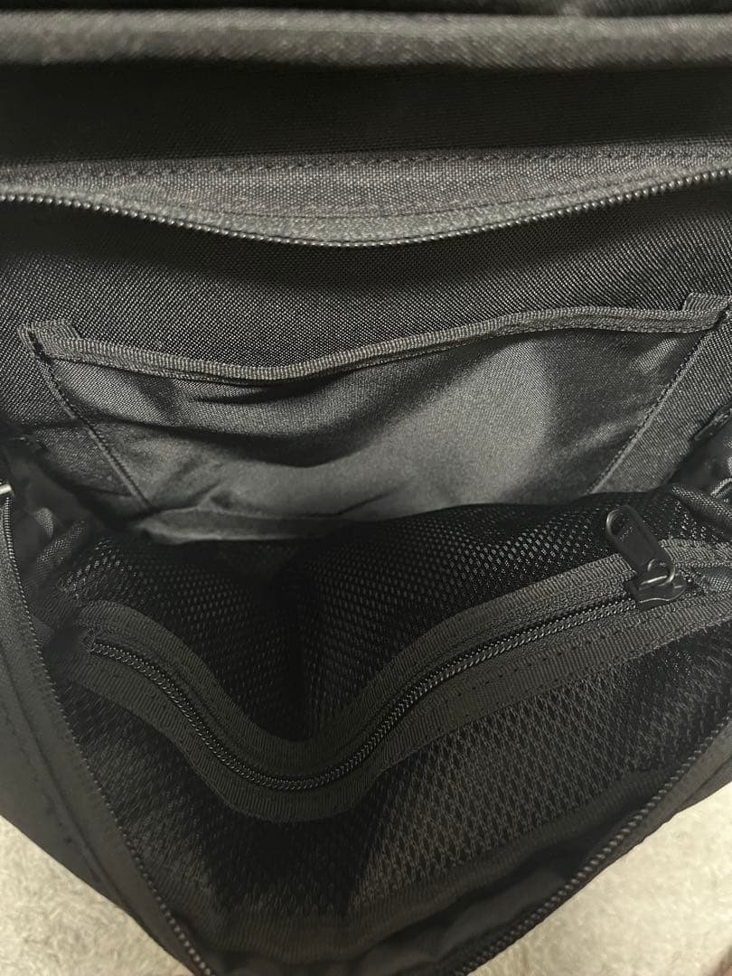 Fender バックパック リュック 黒