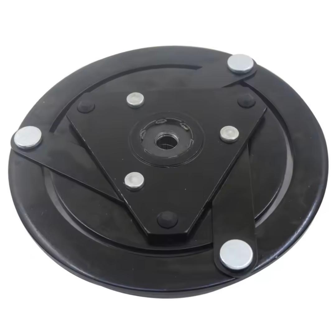 C26 セレナ ハイブリッド エアコンコンプレッサー マグネットクラッチ