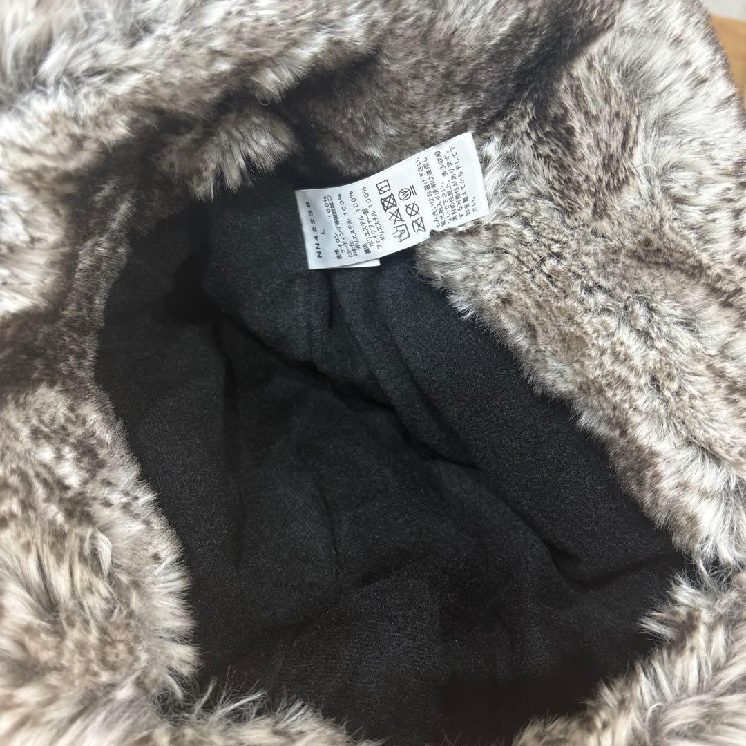 帽子 THE NORTH FACE INSULATION BOMBER CAP