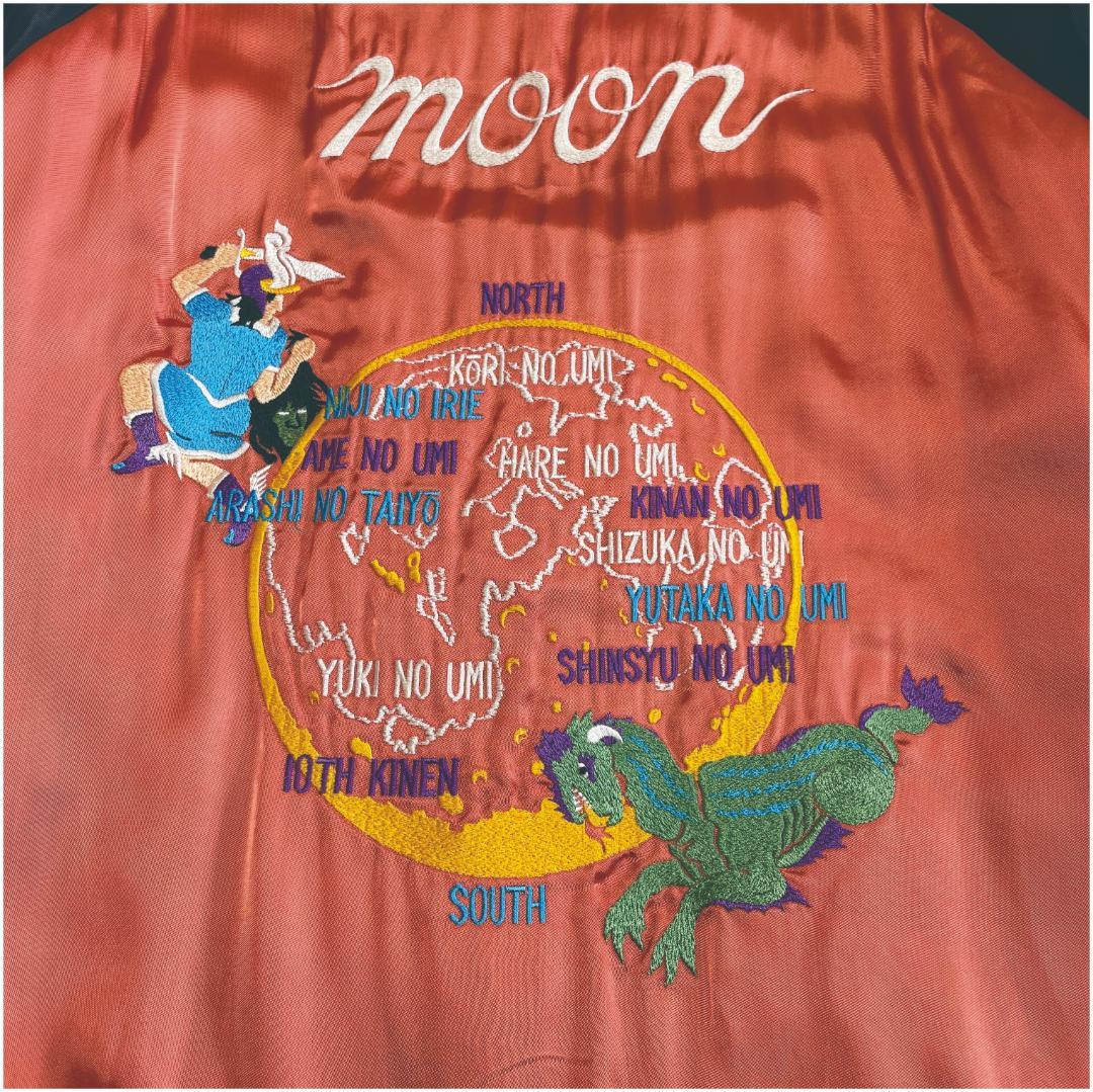 PHERROW’S　10th ANNIVERSARY　スカジャン　XL