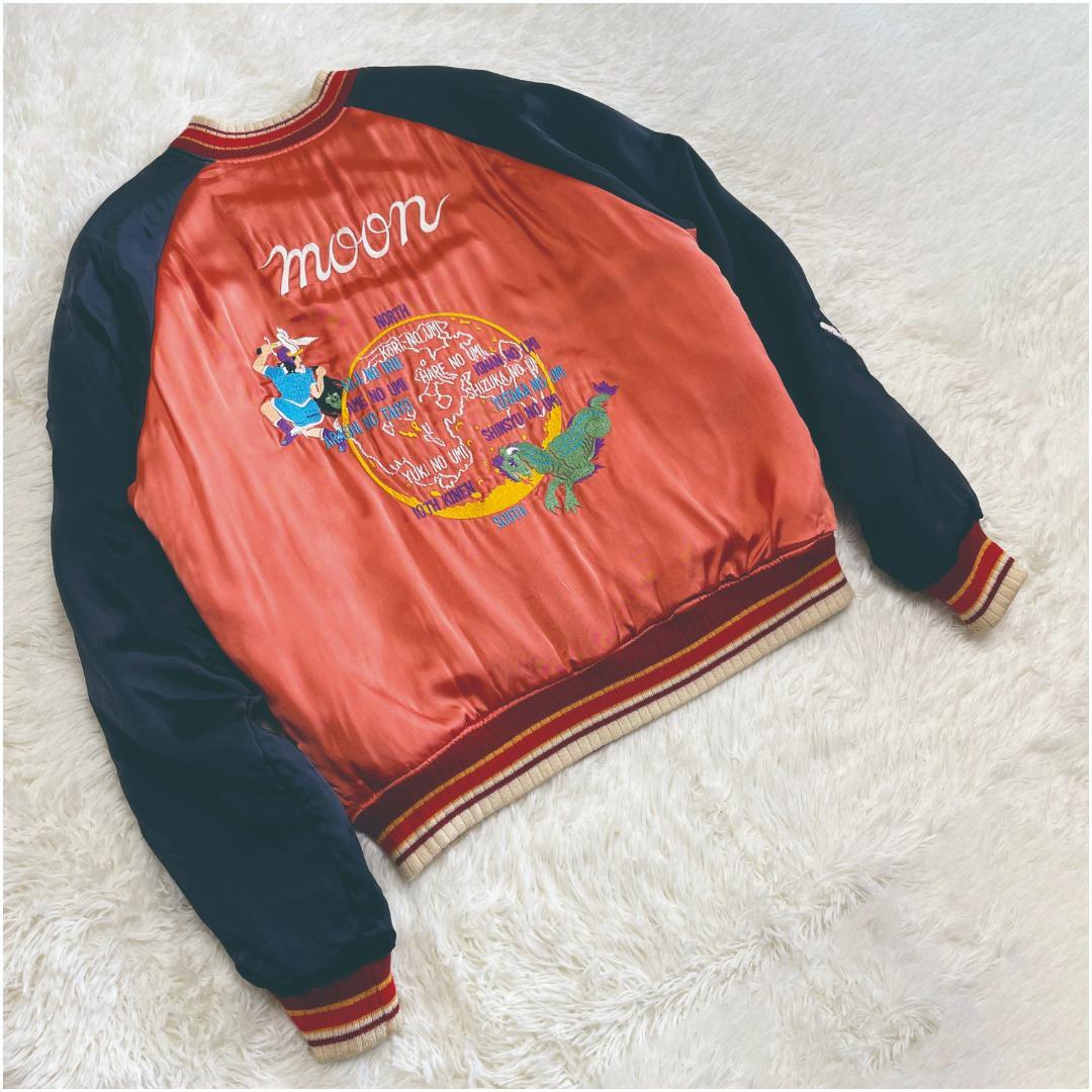 PHERROW’S　10th ANNIVERSARY　スカジャン　XL