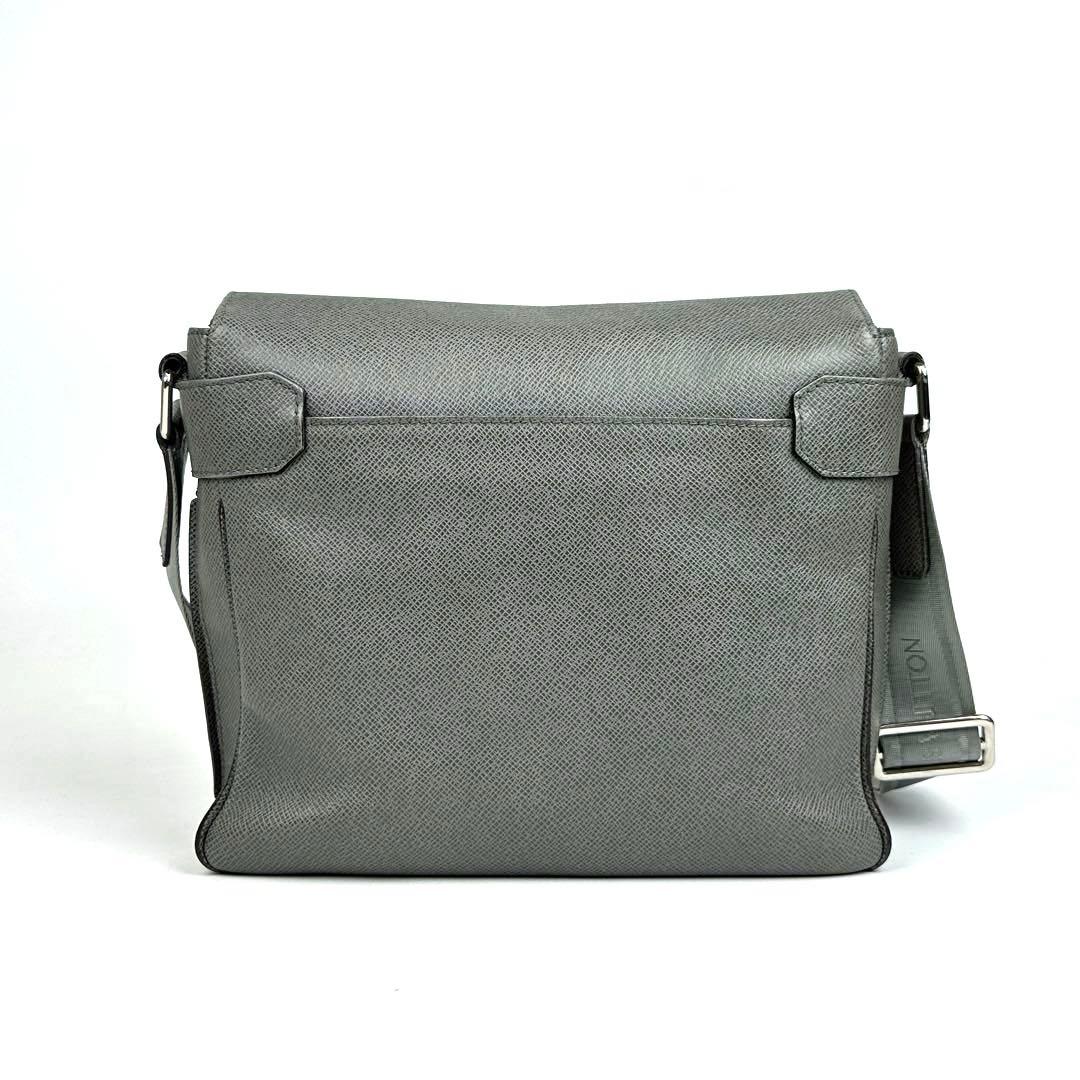 TEXAS 184ルイヴィトン タイガ ロマン PM M32700 レザー