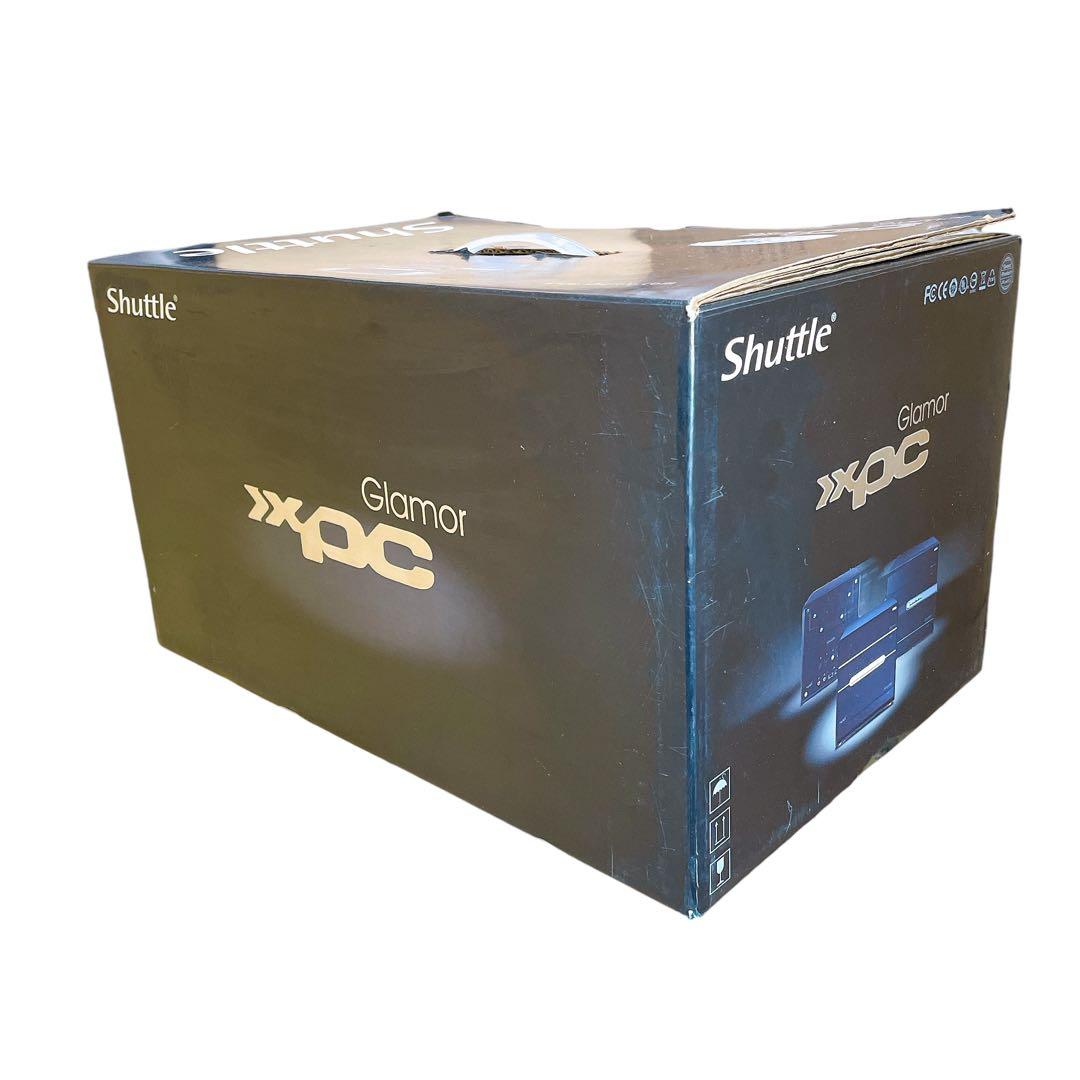 【希少・未使用】キューブベアボーンキットShuttle XPC SN68SG2