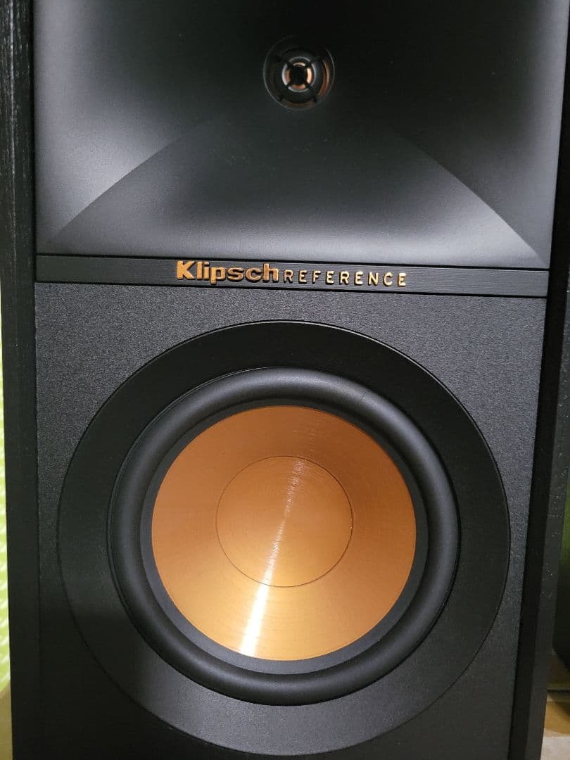 【美品】Klipsch Reference R-50M クリプシュ現行機 元箱付