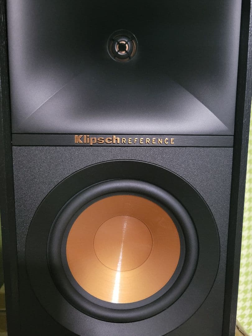 【美品】Klipsch Reference R-50M クリプシュ現行機 元箱付