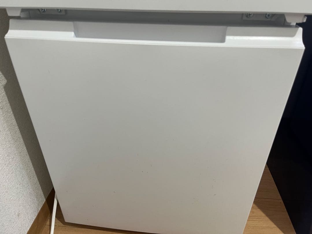 送料込み　SHARP冷蔵庫 SJ-D15J-W 152L 日付指定・開梱・設置