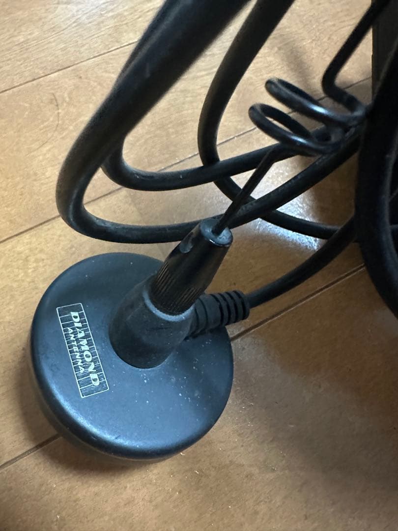 STANDARD ハンディ　アマチュア無線機