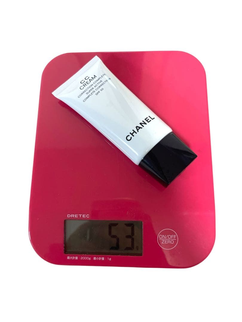 CHANEL CCクリーム N 30ml 10 ベージュ SPF 50