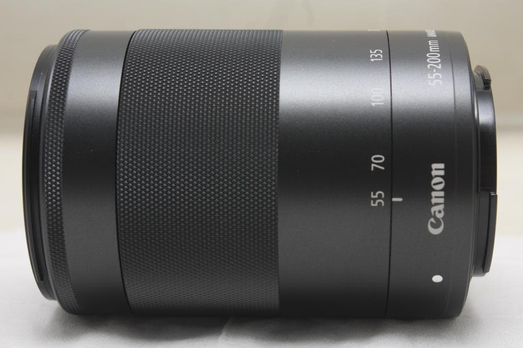 キヤノン EF-M 55-200mm F4.5-6.3 IS STM