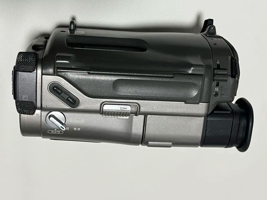 SONY Hi8 CCD-TR1 ビデオカメラ 動作品