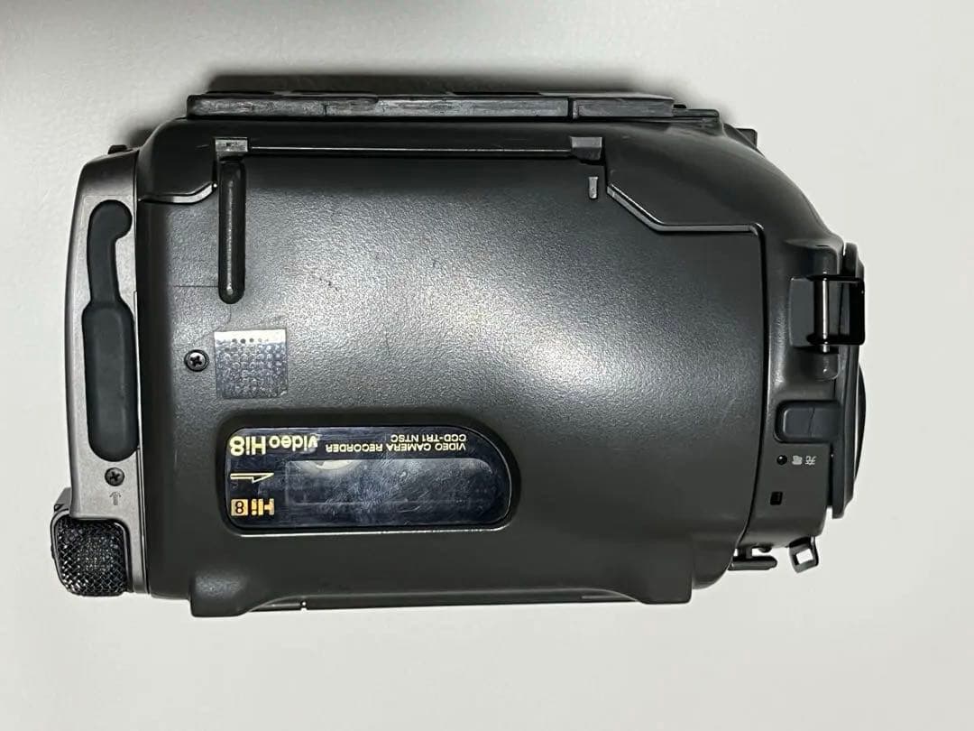 SONY Hi8 CCD-TR1 ビデオカメラ 動作品
