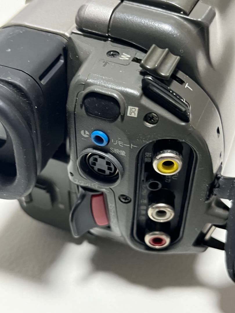 SONY Hi8 CCD-TR1 ビデオカメラ 動作品