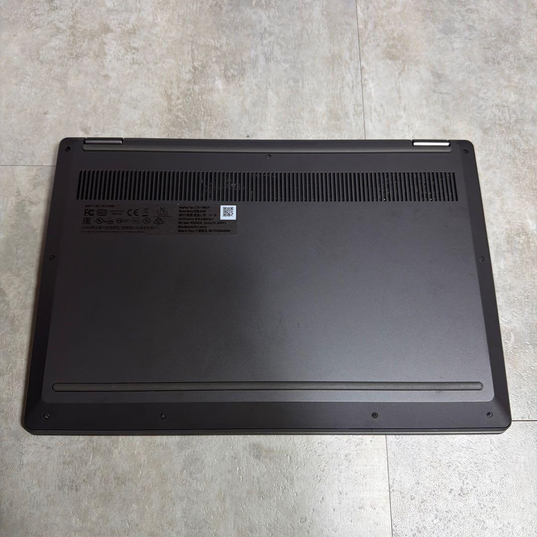 B*c様 Lenovo ideapad Flex 5 CB 13IML05