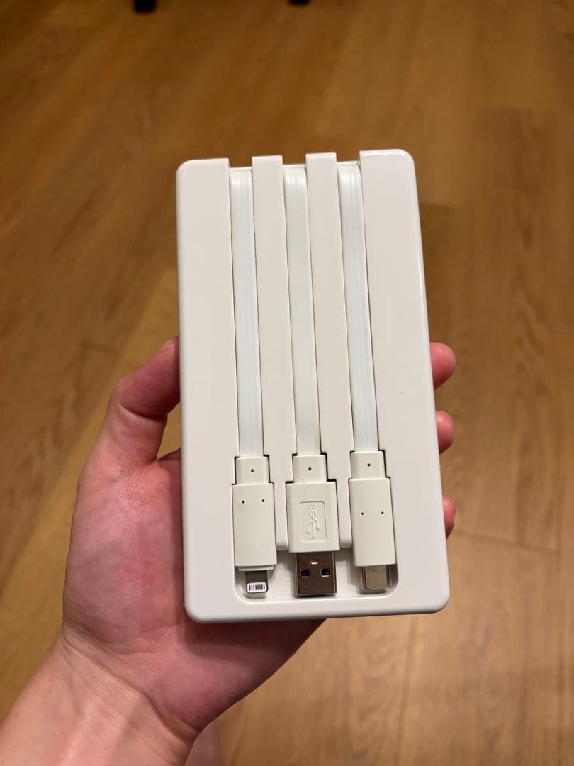 【4TB】iDiskk 外付けハードディスク