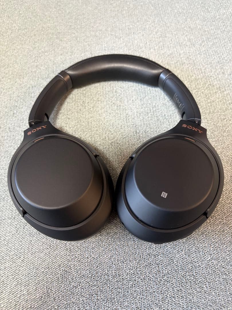 SONY WH-1000XM3 ブラック