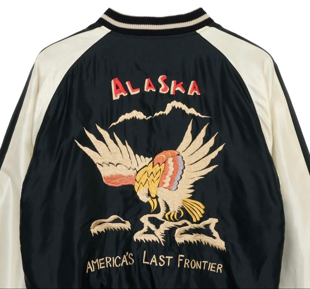 TAILOR TOYO X GDC Souvenir Jacket キムタク着用