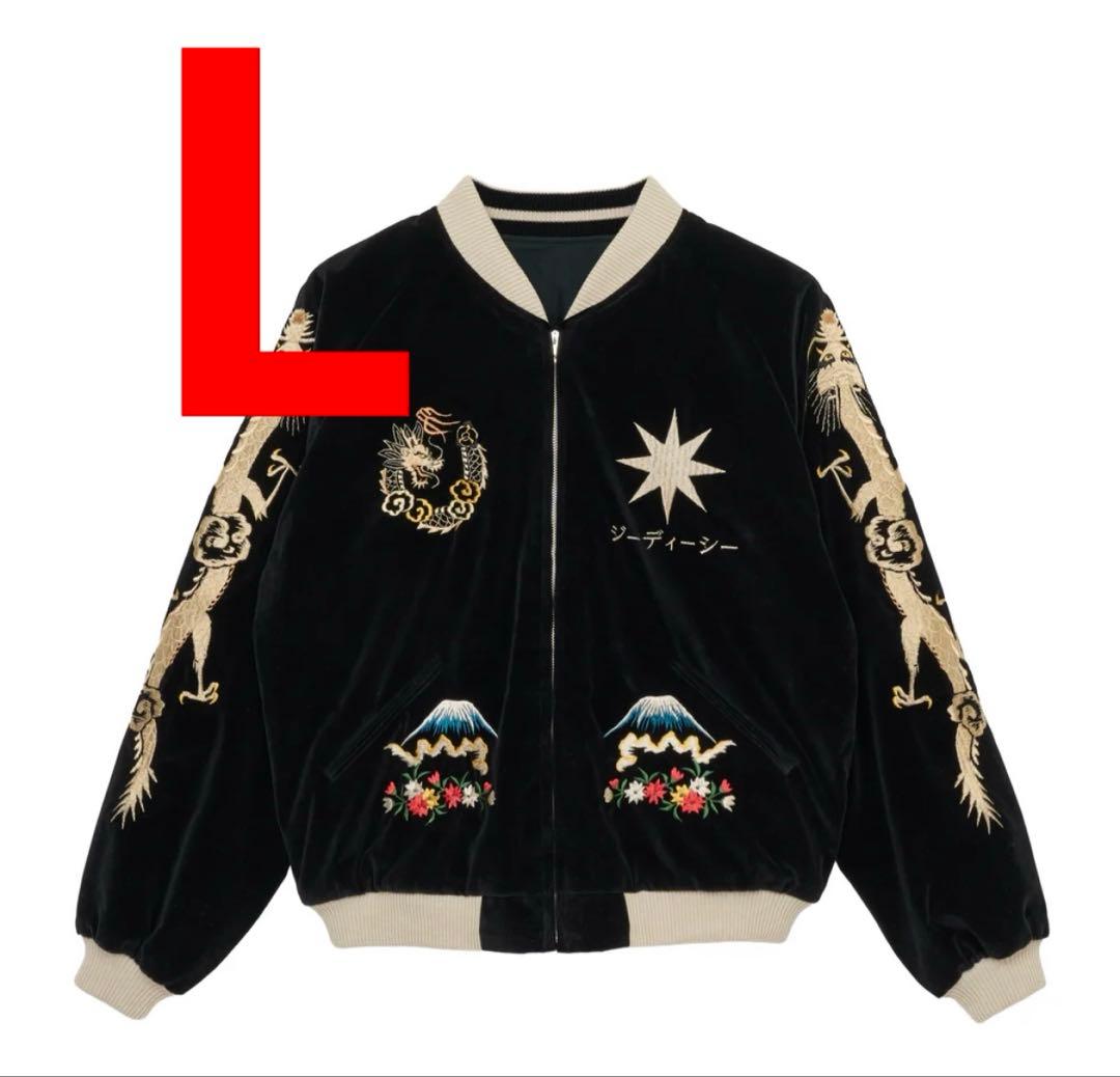 TAILOR TOYO X GDC Souvenir Jacket キムタク着用