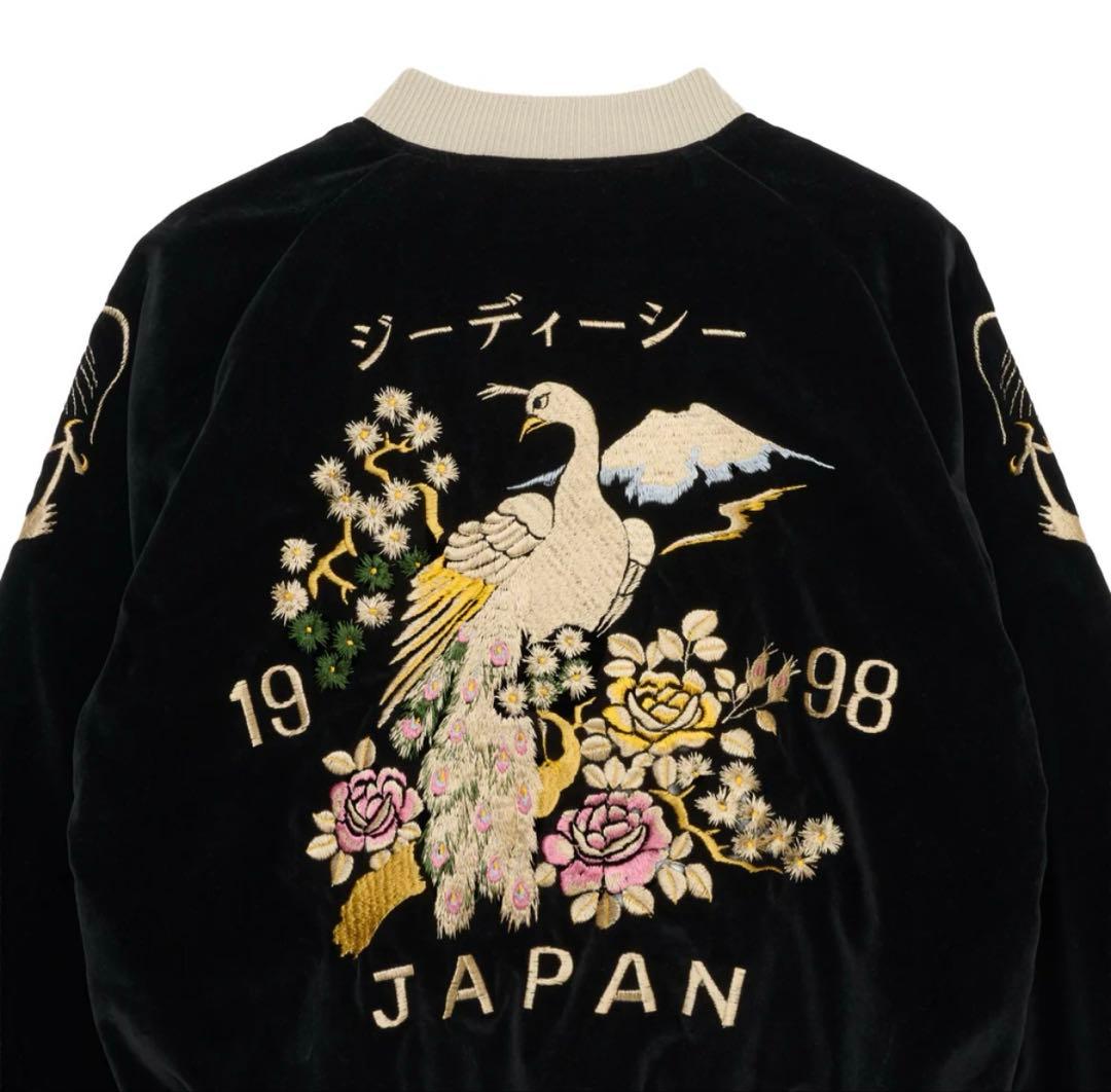 TAILOR TOYO X GDC Souvenir Jacket キムタク着用