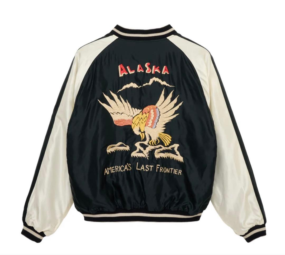 TAILOR TOYO X GDC Souvenir Jacket キムタク着用