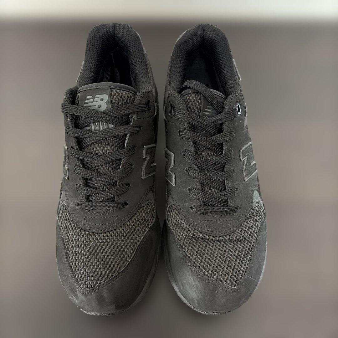 靴 NEW BLANCE MTX580GA