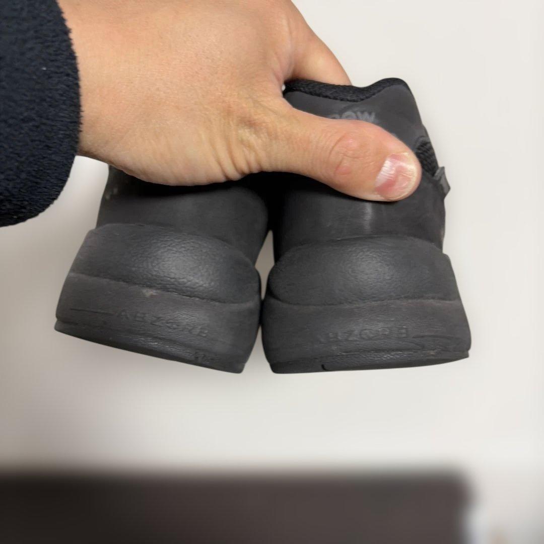 靴 NEW BLANCE MTX580GA