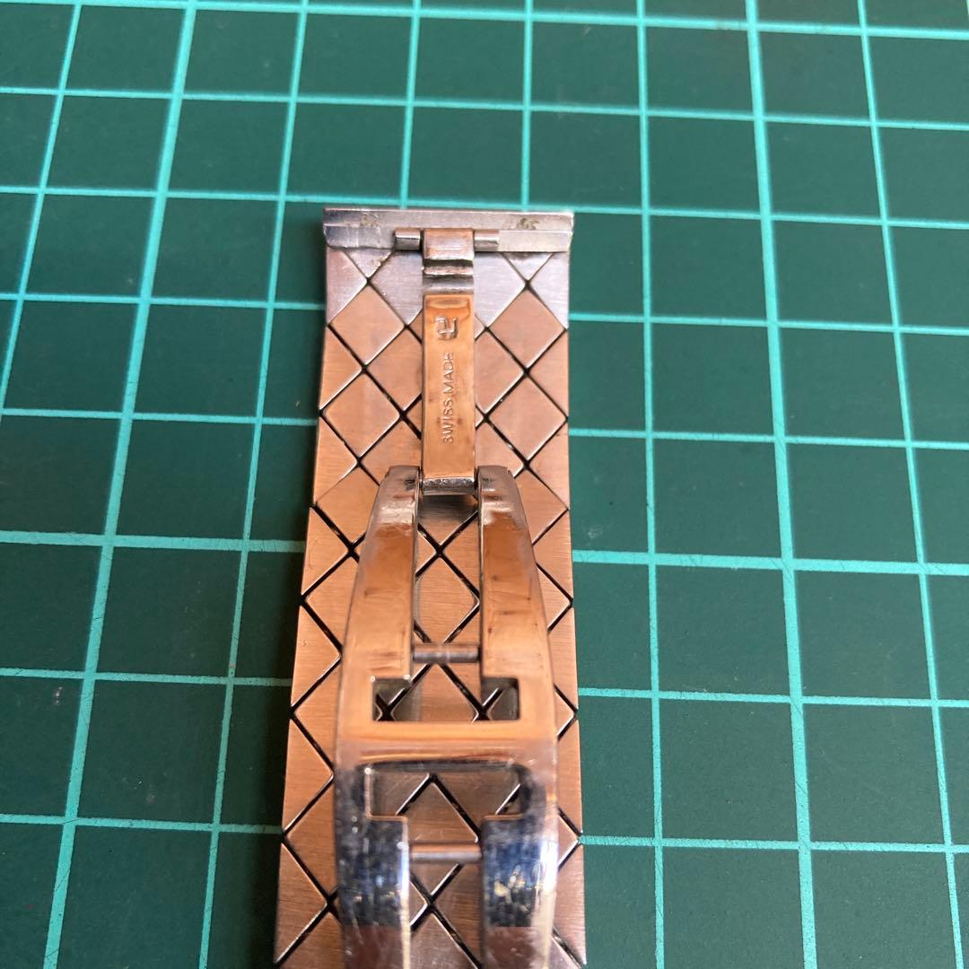 へ*可様 CHANEL マトラッセ　腕時計　ジャンク